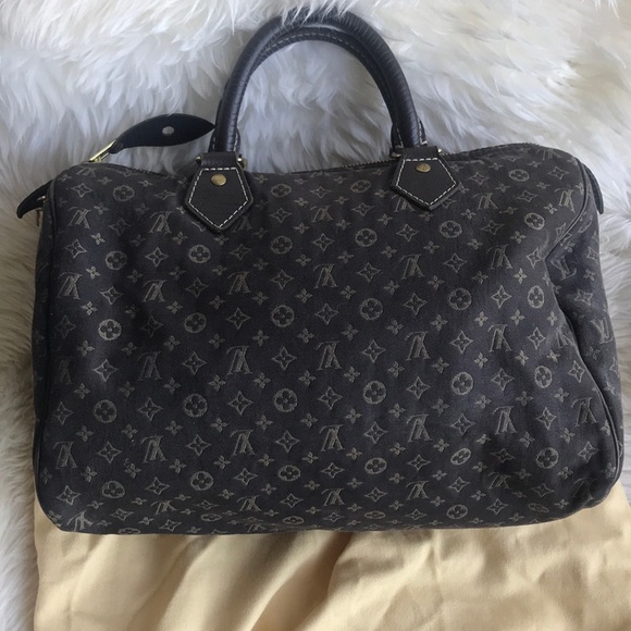 Authentic Louis Vuitton Mini Lin speedy receipt - Picture 9 of 12